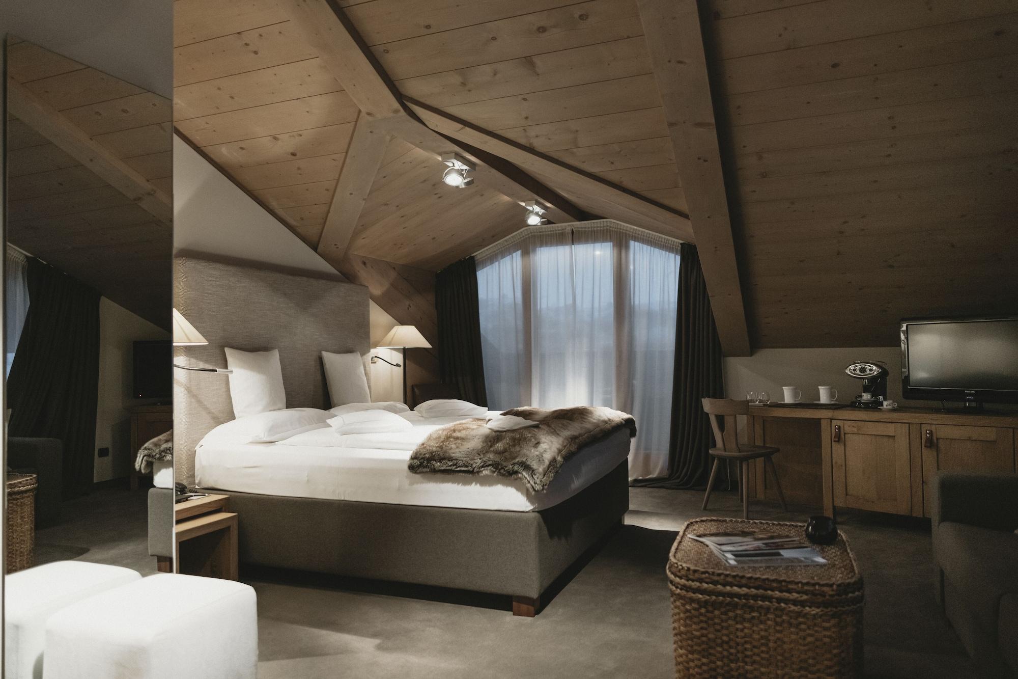 Eco & Wellness Boutique Hotel Sonne Livigno Exteriér fotografie