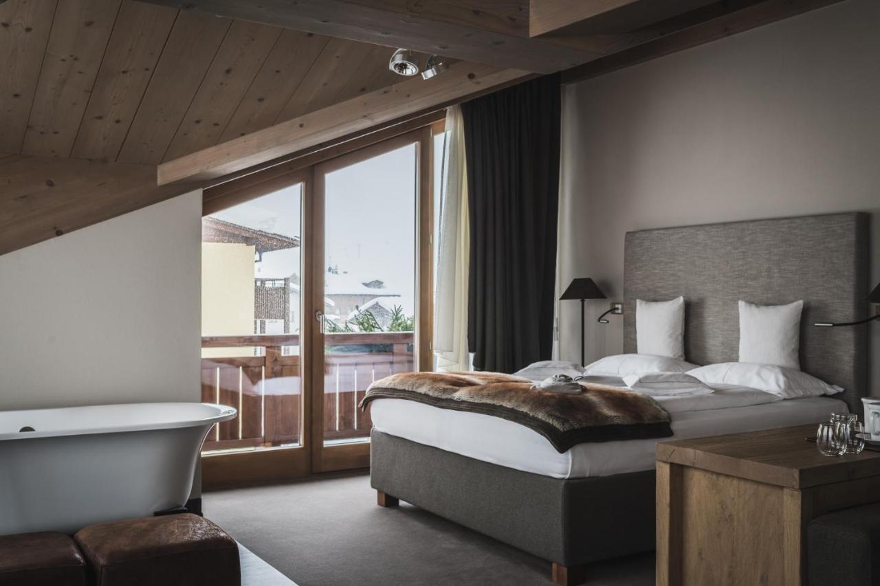 Eco & Wellness Boutique Hotel Sonne Livigno Exteriér fotografie